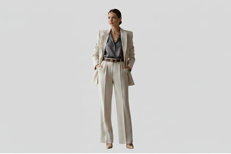 Women Suits & Blazers