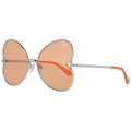 Victoria's Secret Silver Metal Sunglasses