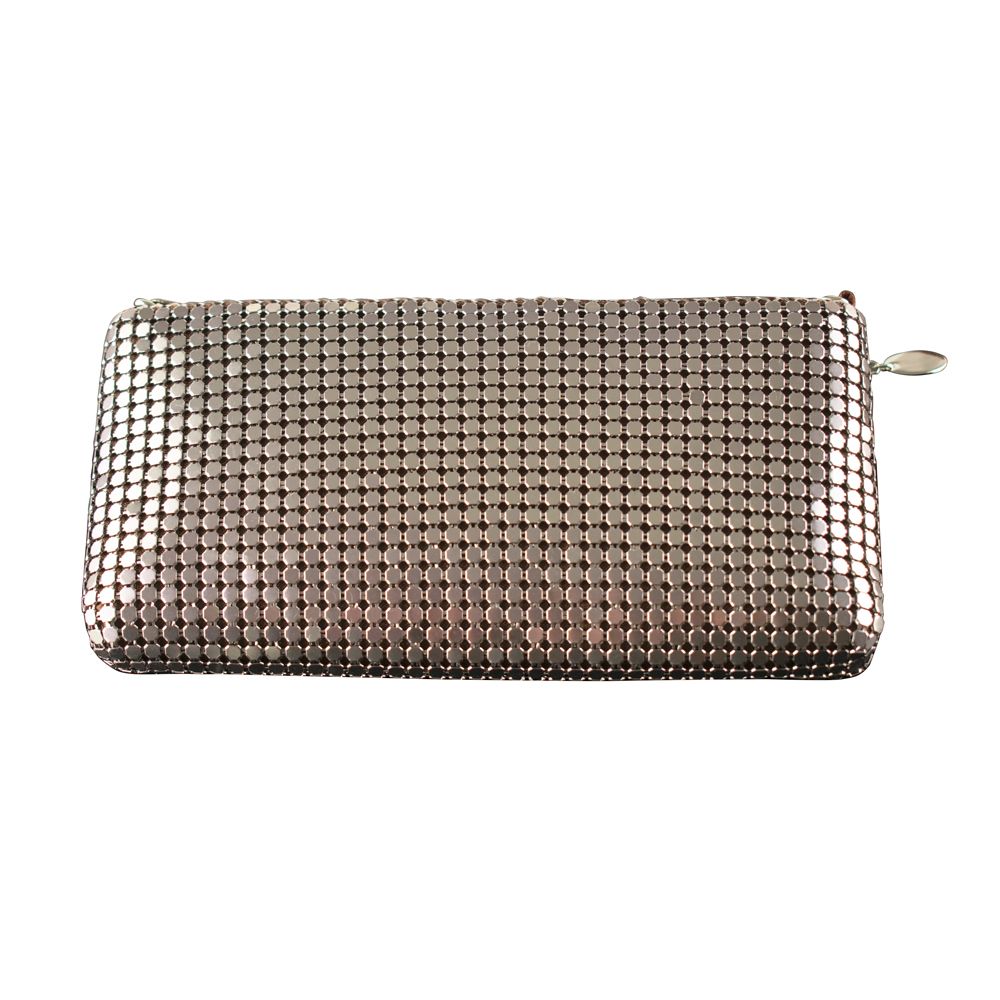 Chronotech Brown Synthetic Handbag