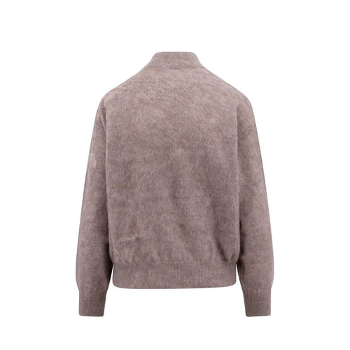Brunello Cucinelli Beiges Kaschmir-Sweatshirt
