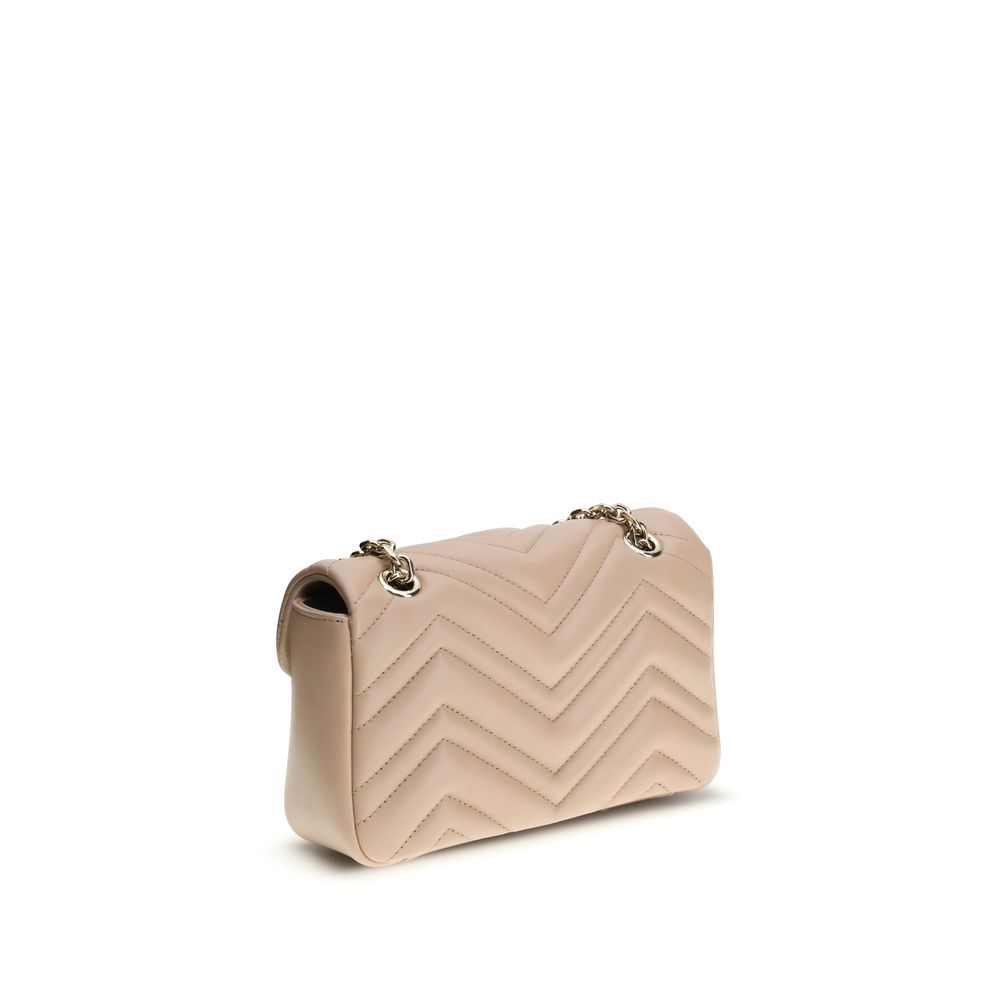 Gucci Multicolor Calf Leather Bos Taurus Shoulder Bag