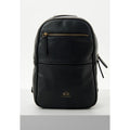 La Martina Black Polyethylene Crossbody Bag