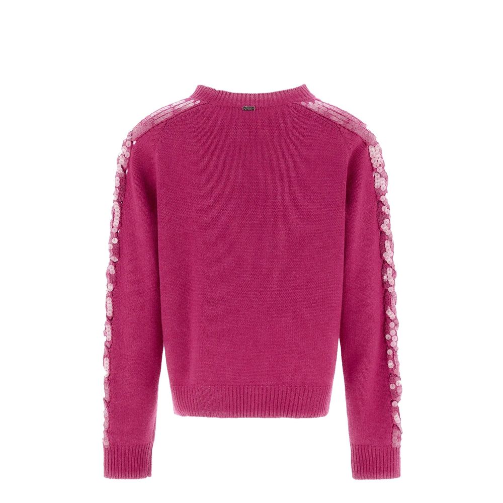 Herno Multicolor Cashmere Cashmere Sweater