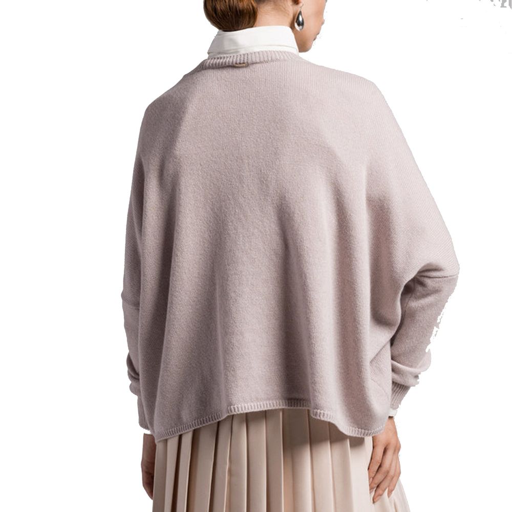 Herno Multicolor Cashmere Sweatshirt
