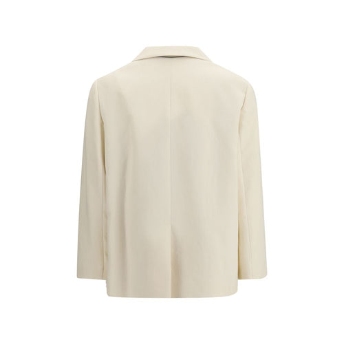 Brunello Cucinelli Beige Viskose Kleidung