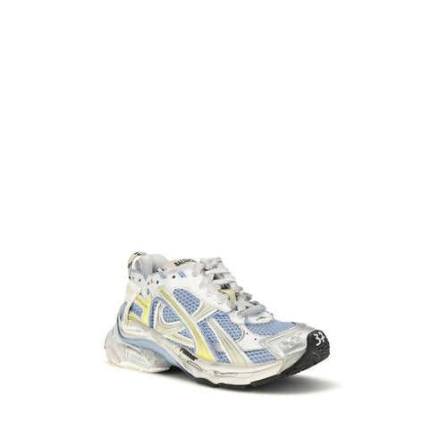 Balenciaga Mehrfarbige Sportsneaker aus Polyethylen