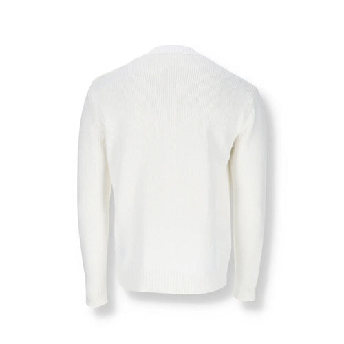 Balmain weißes Baumwoll-Sweatshirt