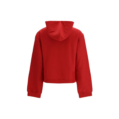 Balenciaga Sweatshirt aus mehrfarbiger Baumwolle