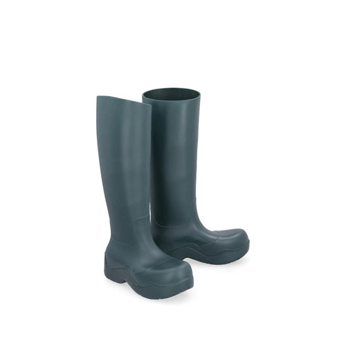 Bottega Veneta Gummistiefel Bicolor