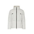 Herno Gray Polyester Coat
