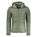 Norway 1963 Verde Poliestere Uomo Giacca