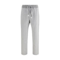 Brioni Gray Cotton Sweatshirt