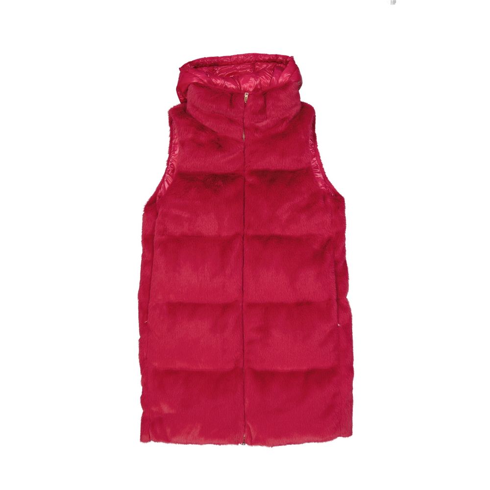 Herno Multicolor Polyester Coat