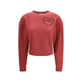 Chloé Multicolor Wool Sweatshirt