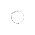 Brunello Cucinelli Gray Metal Necklace