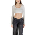 Tommy Hilfiger Jeans White Recycled Cotton T-Shirt
