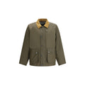 Barbour Bicolor Cotton Rain Coat