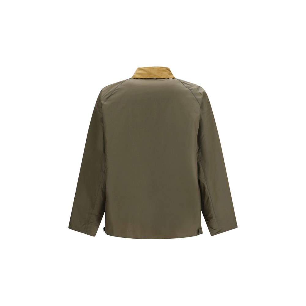 Barbour Bicolor Cotton Rain Coat