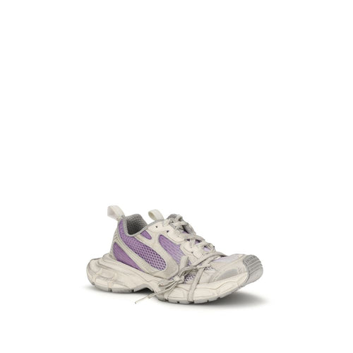 Balenciaga Multicolor Stoff Athletic Sneakers