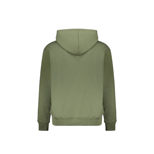 Balmain Bicolor Baumwoll-Hoodie