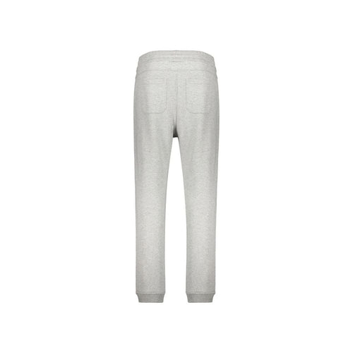 Balmain Graue Baumwoll-Jogginghose (Trainingshose)