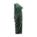 Vivienne Westwood Bicolor Polyester Cocktail Dress