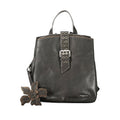 Desigual Black Polyurethane Women's Backpack
