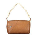 Desigual Marrone Poliuretano Women Handbag
