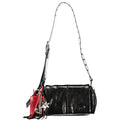 Desigual Black Polyurethane Women's Bag