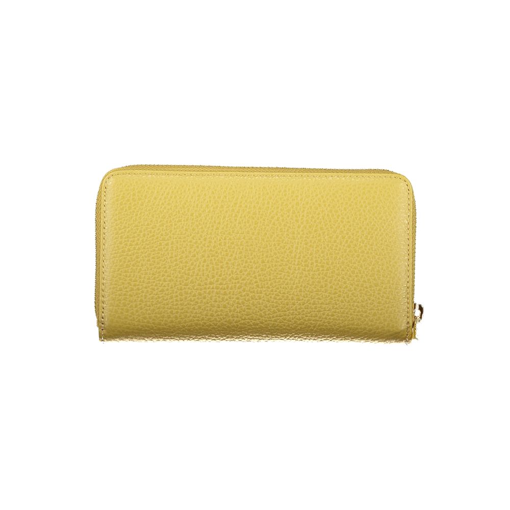Coccinelle Green Leather Wallet