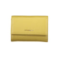 Coccinelle Green Leather Wallet