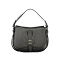 Coccinelle Black Leather Handbag