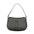 Coccinelle Black Leather Handbag