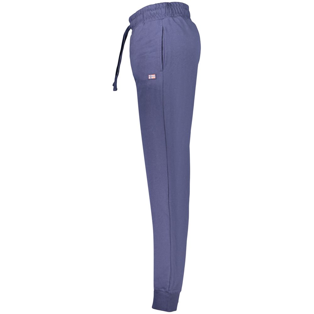 Norway 1963 Blue Cotton Men's Sweatpant