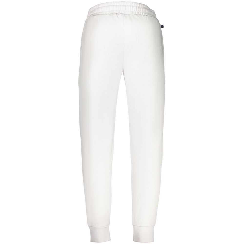 Norway 1963 White Cotton Men's Sweatpant