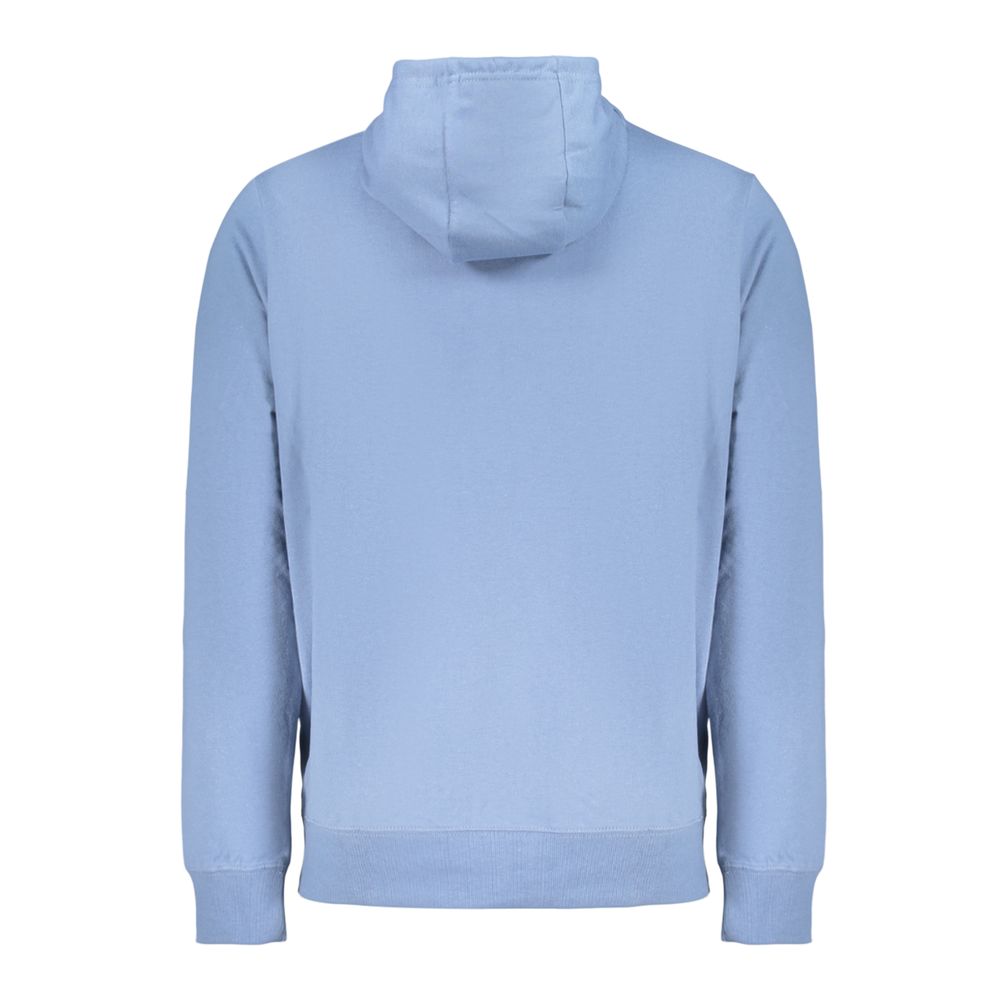 Norway 1963 Blue Cotton Men's Sweatshirt