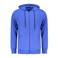 Norway 1963 Blue Cotton Men's Sweatshirt