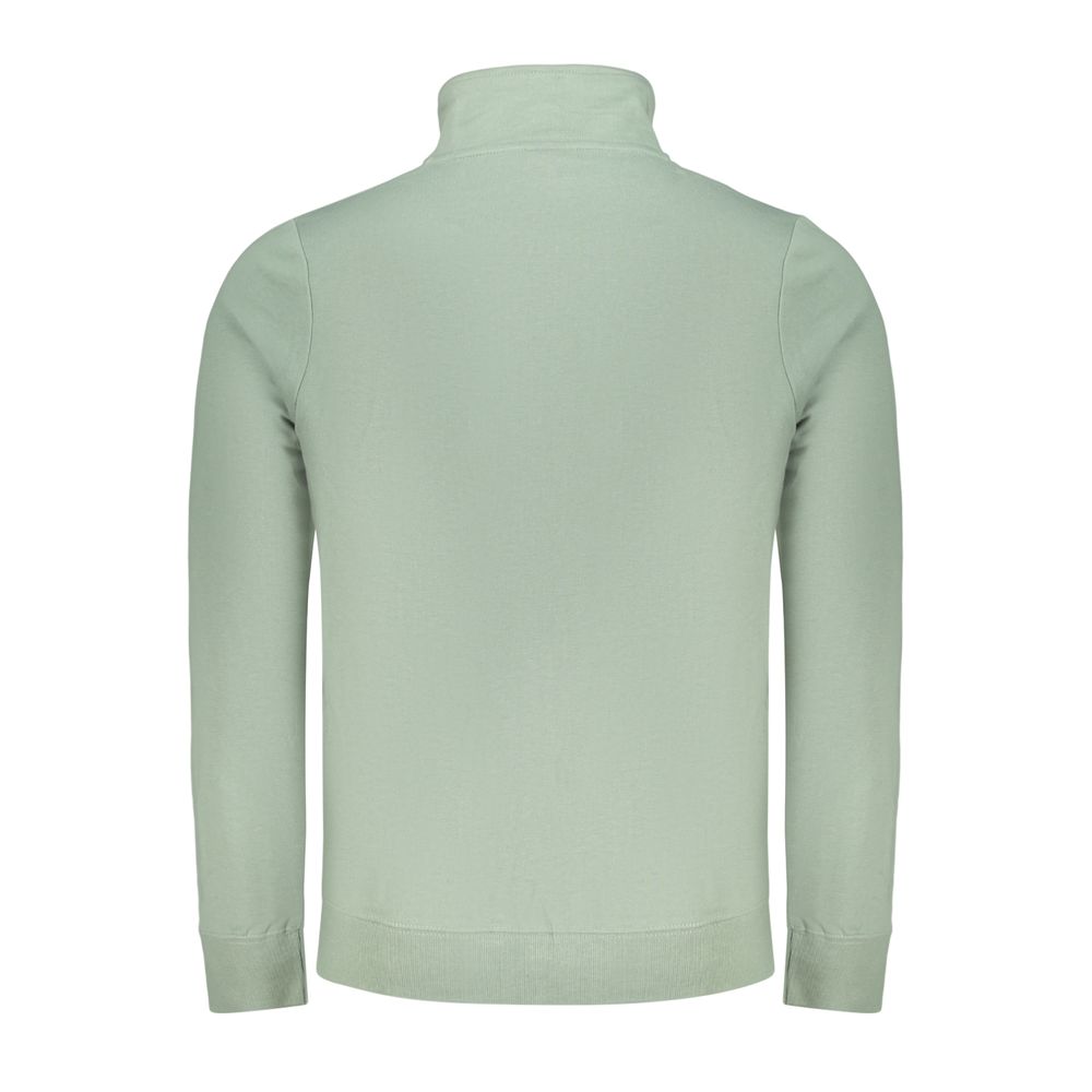 Norway 1963 Green Cotton Sweatshirt