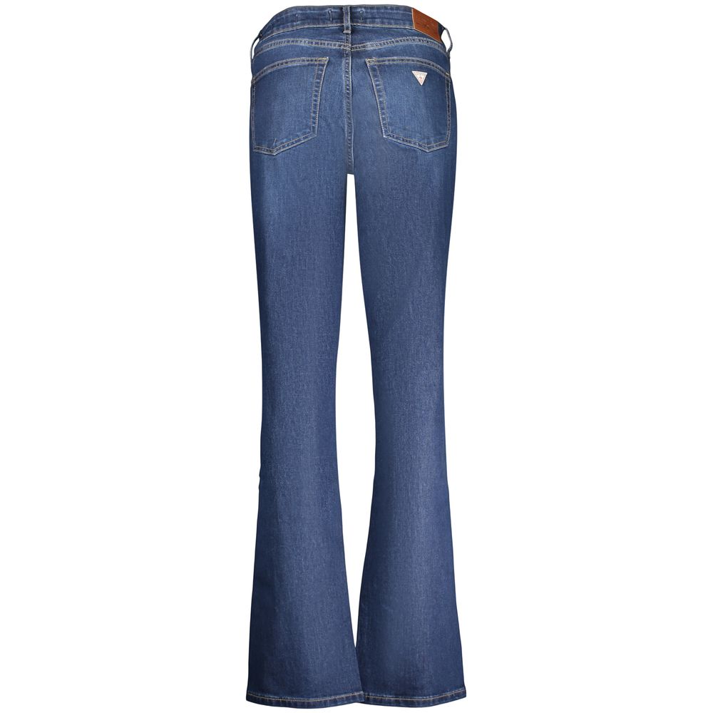 Guess Jeans Blue Cotton Women's Jeans