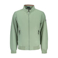 Norway 1963 Verde Cotton Male Jacket