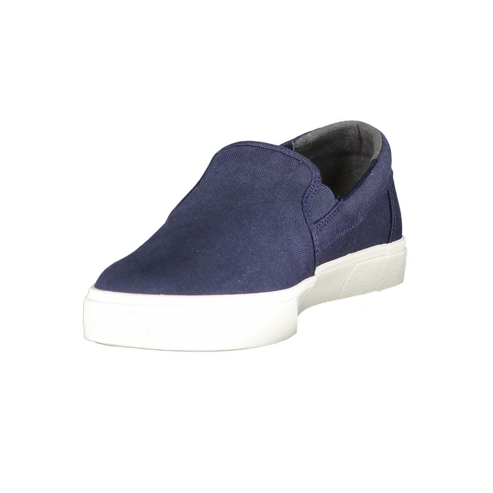 Timberland Blue Polyester Athletic Sneakers