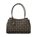 Guess Jeans Marrone Poliuretano Woman Bag