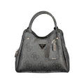 Guess Jeans Black Polyurethane Women Handbag