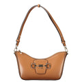 Guess Jeans Marrone Poliuretano Donna Borsa