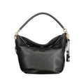 Guess Jeans Black Polyethylene Handbag