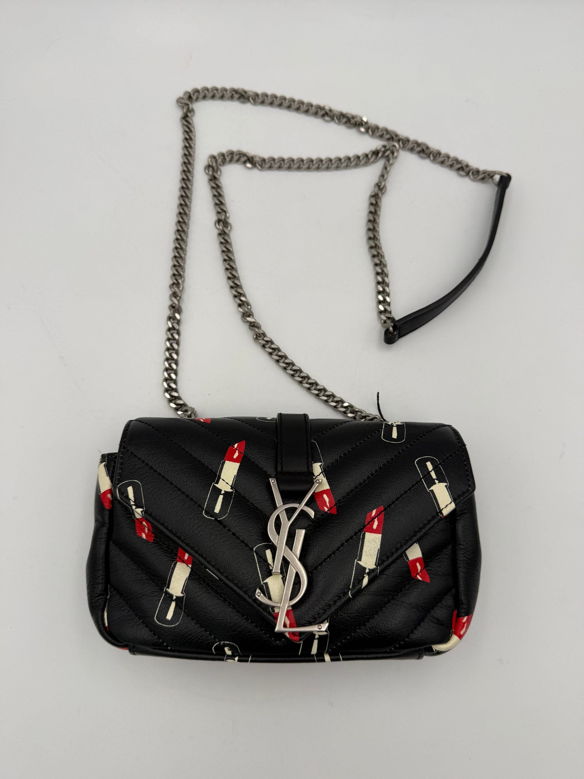 Saint Laurent SAINT LAURENT MINI ENVELOPE Handbag