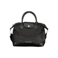 Mario Valentino Nero Polyester Women Handbag