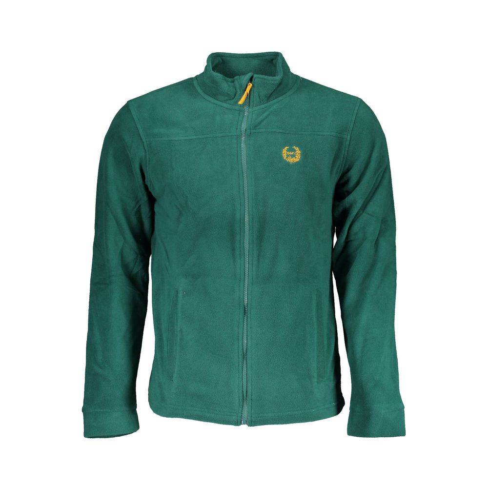 Gianmarco Venturi Grüner Polyester-Sweatshirt