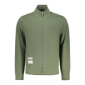Accademia Militare Verde Cotton Mens Sweatshirt