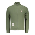 Accademia Militare Verde Cotton Men Sweatshirt